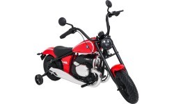 Vehicle Motor BMW R18 Red