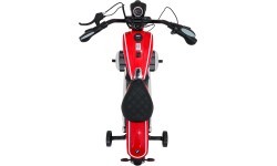 Vehicle Motor BMW R18 Red