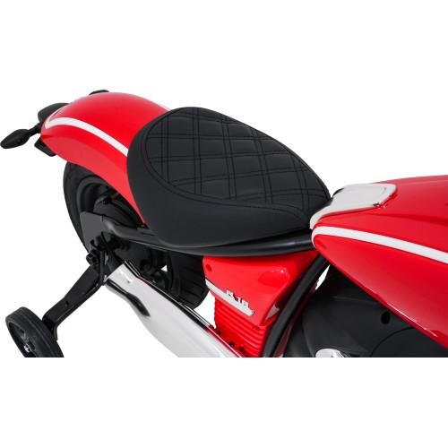 Vehicle Motor BMW R18 Red