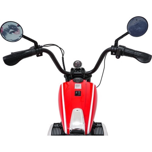 Vehicle Motor BMW R18 Red
