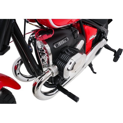 Vehicle Motor BMW R18 Red