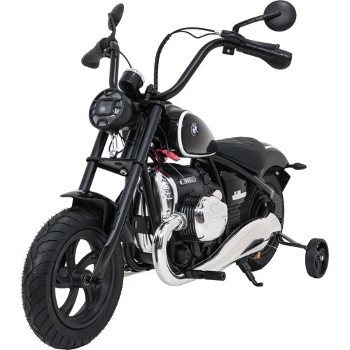 Детский электромотоцикл BMW R18, чёрный