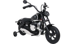 Vehicle Motor BMW R18 Black
