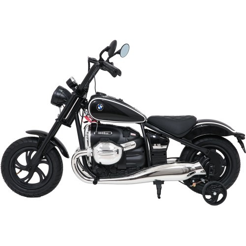 Vehicle Motor BMW R18 Black