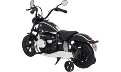 Vehicle Motor BMW R18 Black