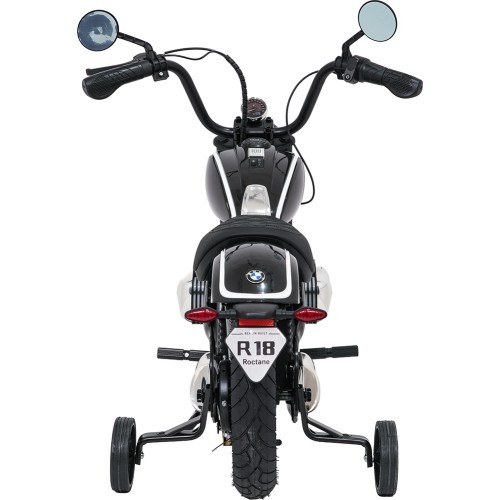Детский электромотоцикл BMW R18, чёрный