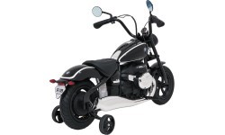Vehicle Motor BMW R18 Black