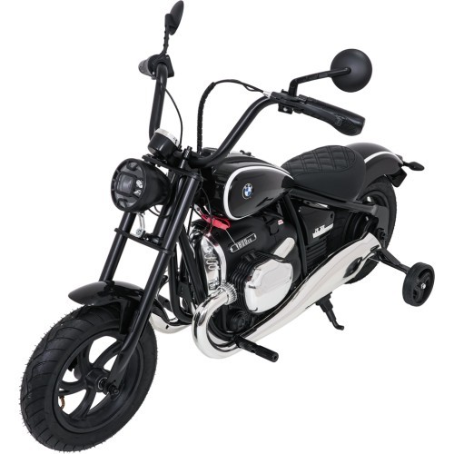 Детский электромотоцикл BMW R18, чёрный