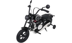 Детский электромотоцикл BMW R18, чёрный