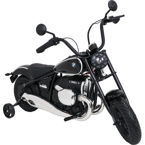 Детский электромотоцикл BMW R18, чёрный