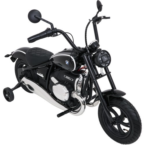 Vehicle Motor BMW R18 Black