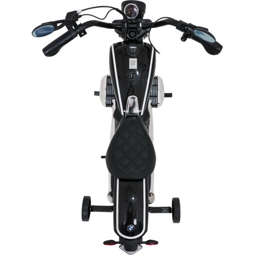 Детский электромотоцикл BMW R18, чёрный