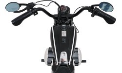 Vehicle Motor BMW R18 Black