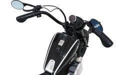 Vehicle Motor BMW R18 Black
