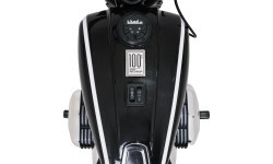 Vehicle Motor BMW R18 Black