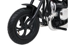 Детский электромотоцикл BMW R18, чёрный