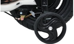Vehicle Motor BMW R18 Black