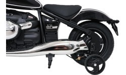 Vehicle Motor BMW R18 Black