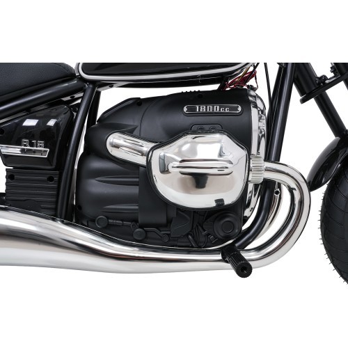 Vehicle Motor BMW R18 Black