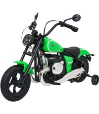 Vehicle Motor BMW R18 Green