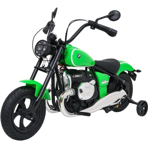 Vehicle Motor BMW R18 Green