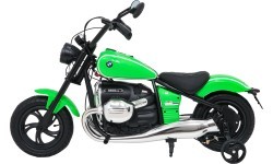 Vehicle Motor BMW R18 Green