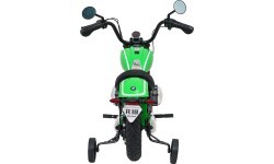 Vehicle Motor BMW R18 Green