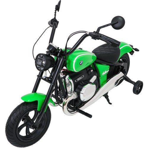 Vehicle Motor BMW R18 Green