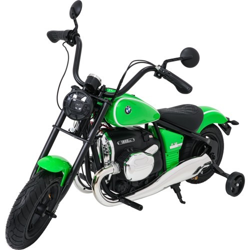 Vehicle Motor BMW R18 Green