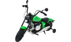 Vehicle Motor BMW R18 Green