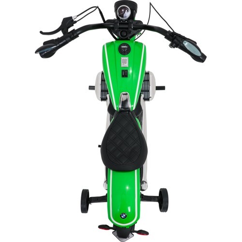 Vehicle Motor BMW R18 Green