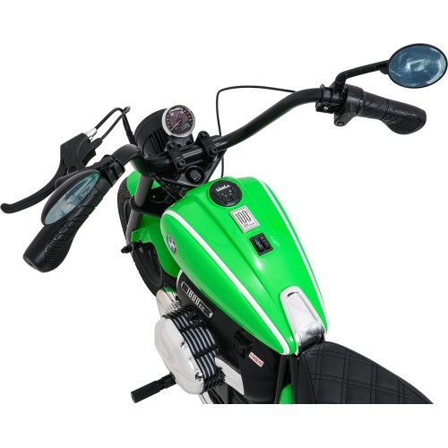 Vehicle Motor BMW R18 Green