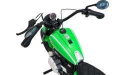 Vehicle Motor BMW R18 Green