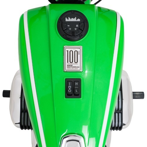 Vehicle Motor BMW R18 Green