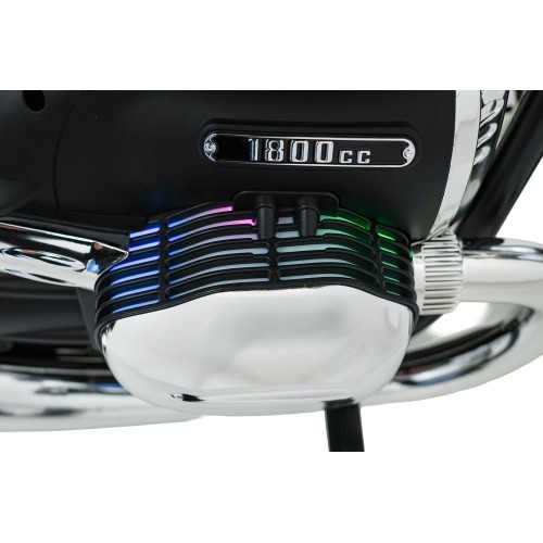 Vehicle Motor BMW R18 Green