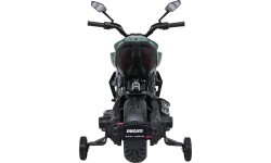 Vehicle Motor Ducati Diavel x Bentley Green