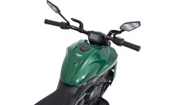 Vehicle Motor Ducati Diavel x Bentley Green