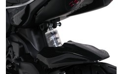 Vehicle Motor Ducati Diavel x Bentley Green