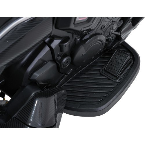 Детский электромотоцикл Ducati Diavel x Bentley, зелёный