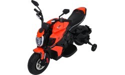 Vehicle Motor Ducati Diavel x Bentley Orange