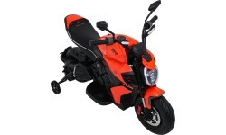 Vehicle Motor Ducati Diavel x Bentley Orange