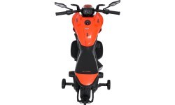 Vehicle Motor Ducati Diavel x Bentley Orange