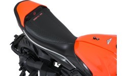 Vehicle Motor Ducati Diavel x Bentley Orange