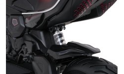 Vehicle Motor Ducati Diavel x Bentley Orange