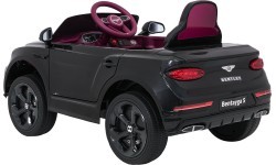 Vehicle Bentley Bentayga S Black