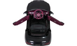 Elektromobilis vaikams Bentley Bentayga S, juodas