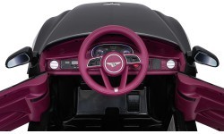 Vehicle Bentley Bentayga S Black