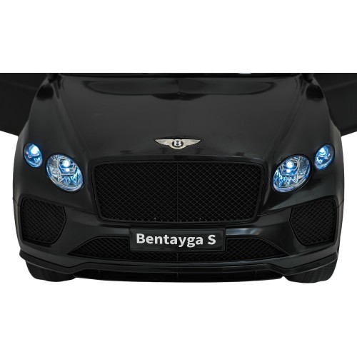 Детский электромобиль Bentley Bentayga S, чёрный