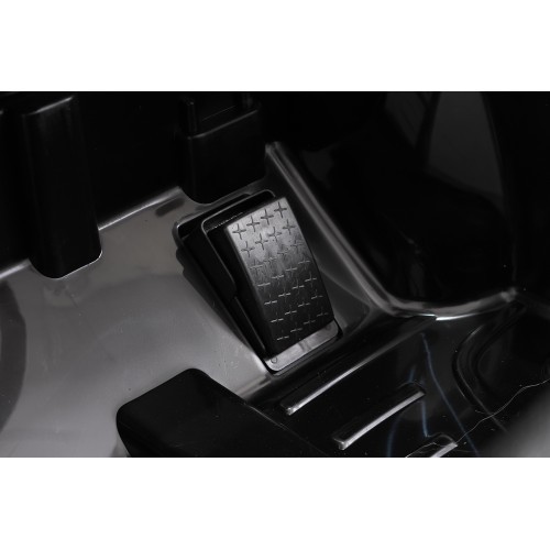Elektromobilis vaikams Bentley Bentayga S, juodas