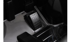 Elektromobilis vaikams Bentley Bentayga S, juodas